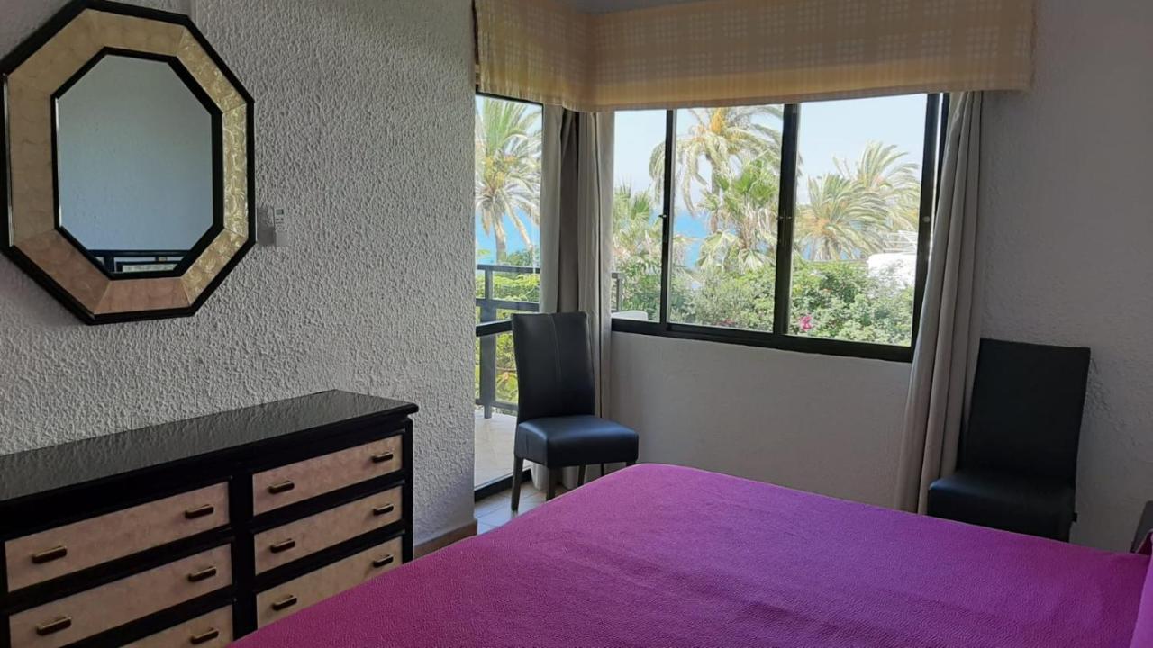 Skol 134C 1 Bedroom With Sea Views Marbella Exterior photo